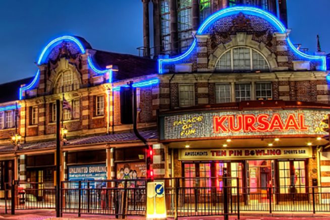 Southend Kursaal CTA