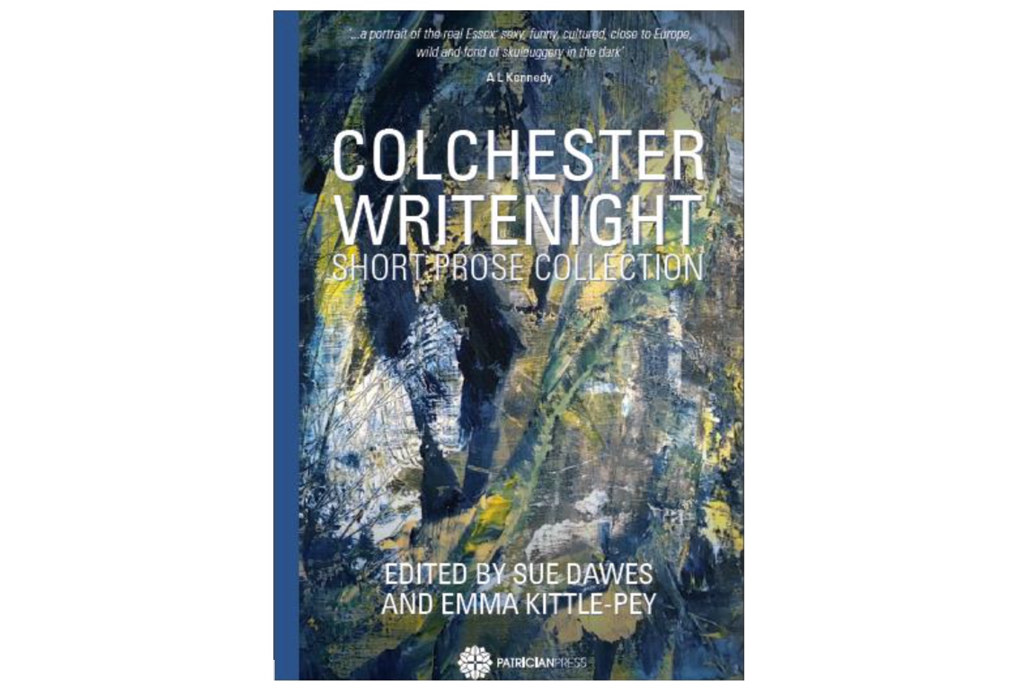 Colchester Writenight