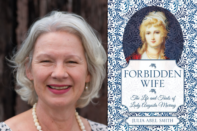 Julia Abel Smith Forbidden Wife