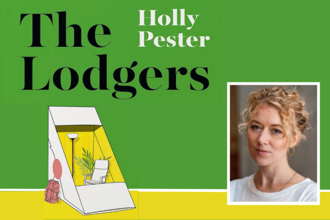 The Lodgers Holly Pester