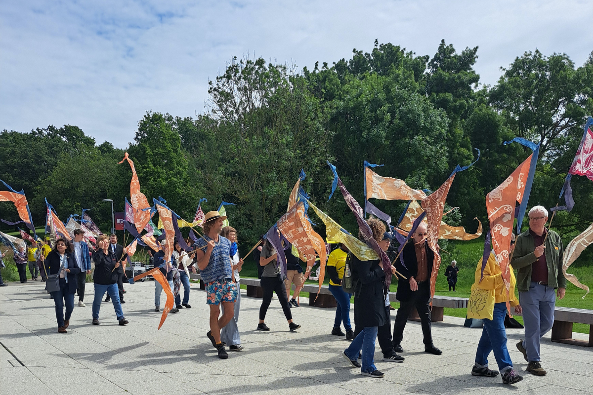 Radical Essex Procession