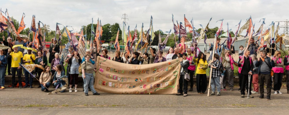 Radical Procession