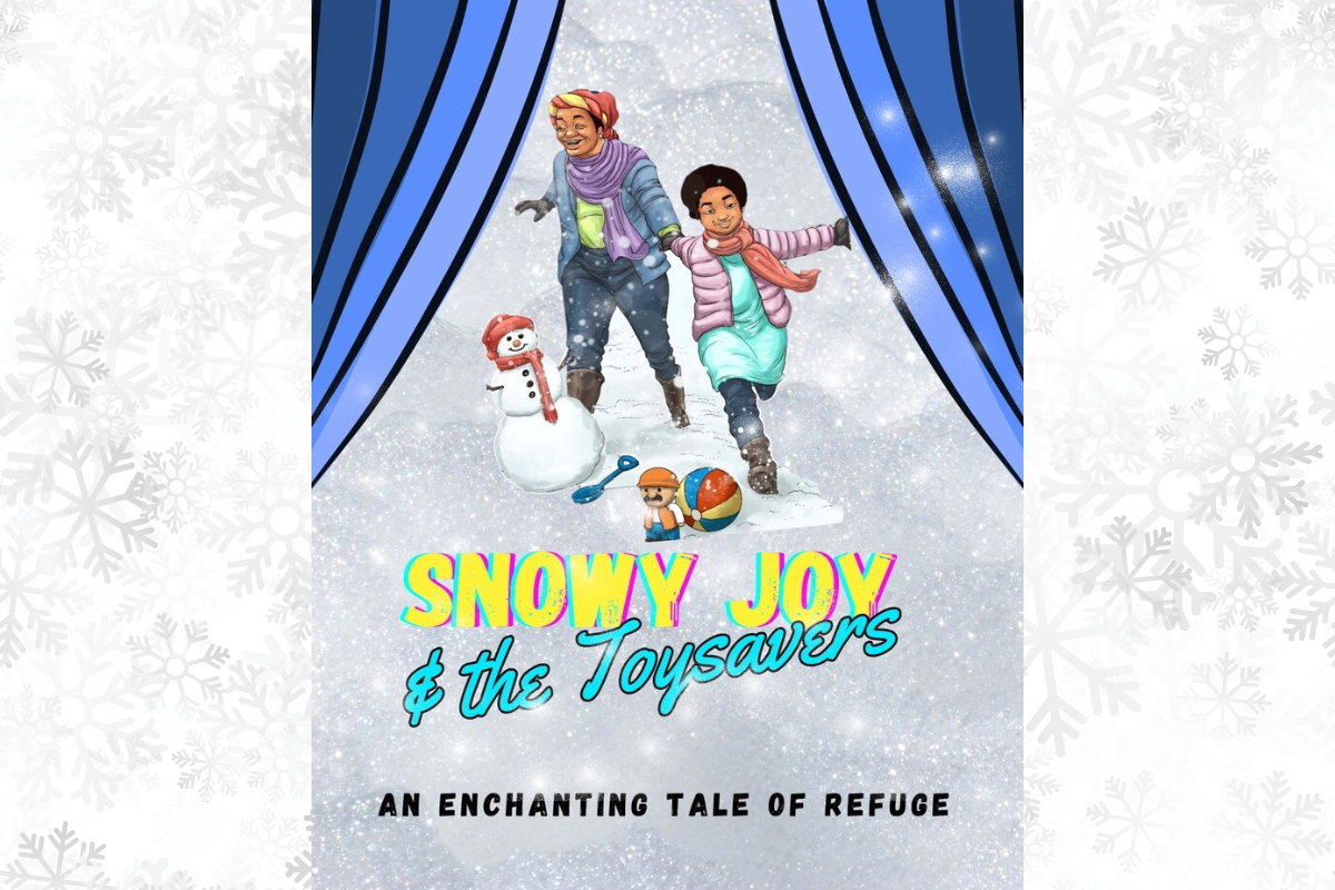 Snowy Joy and the Toysavers