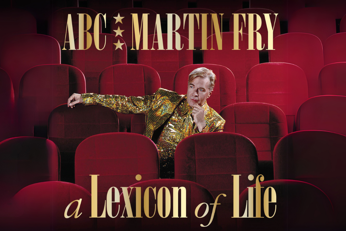 Martin Fry
