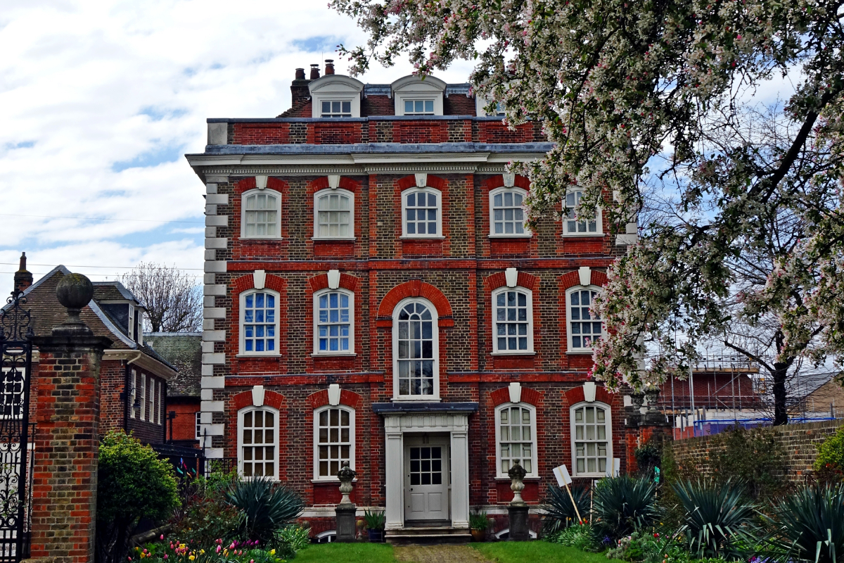 Rainham Hall